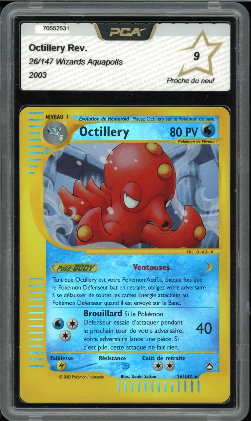 PCA 9 Octillery Reverse