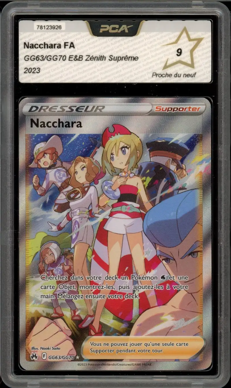 PCA 9 Nacchara