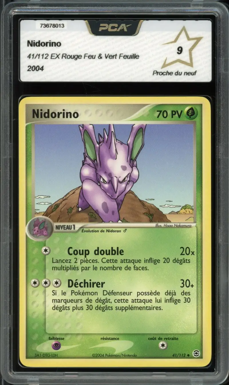 PCA 9 Nidorino