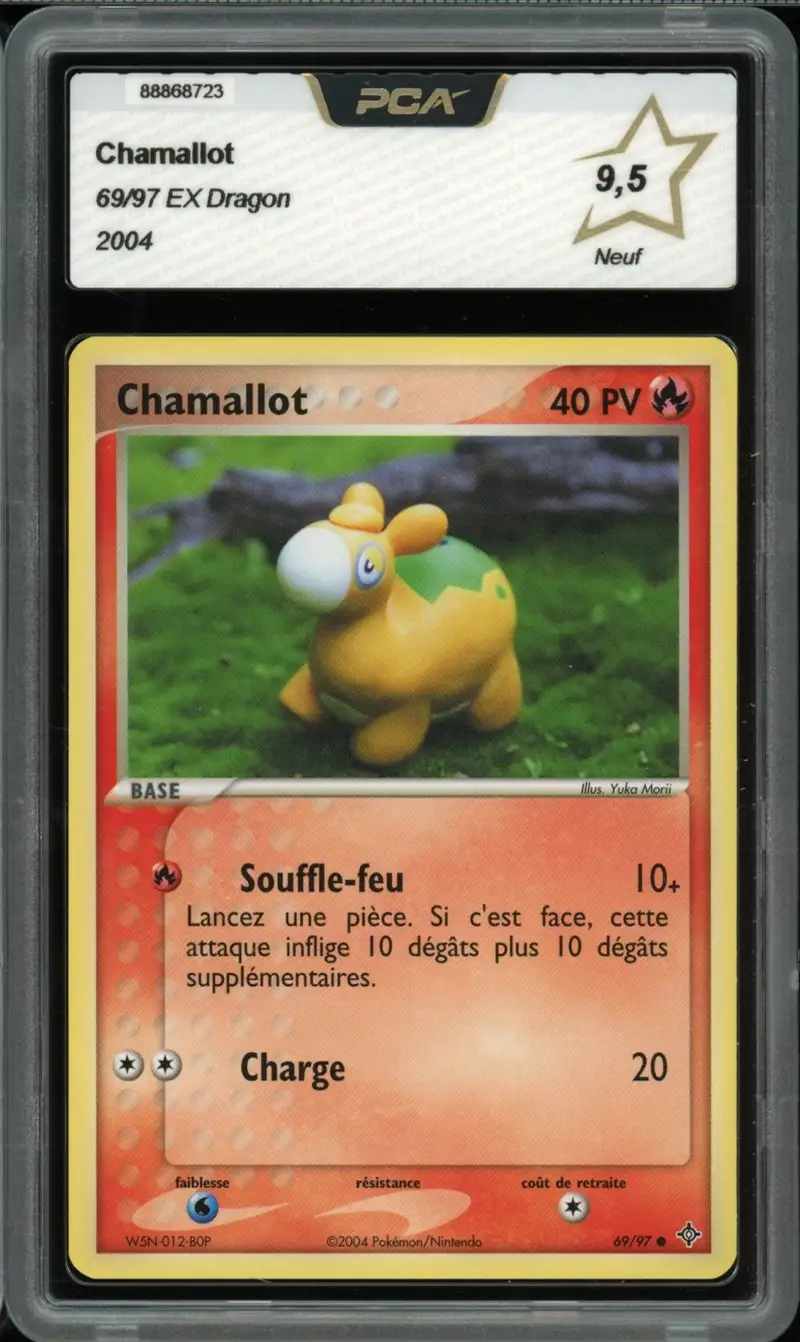 PCA 9.5 Chamallot
