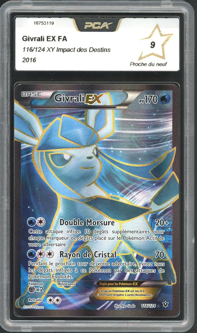 PCA 9 Givrali Ex