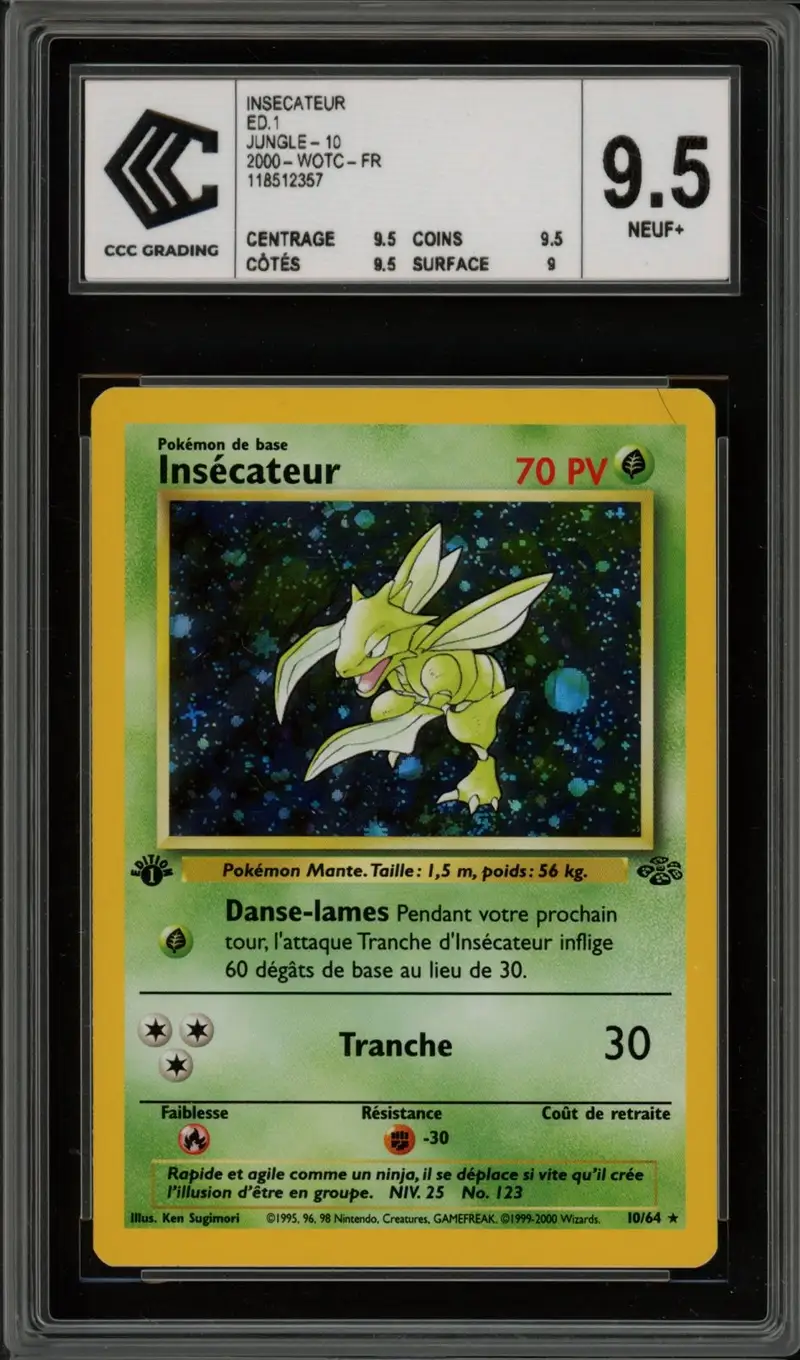 CCC 9.5 Insécateur Holo