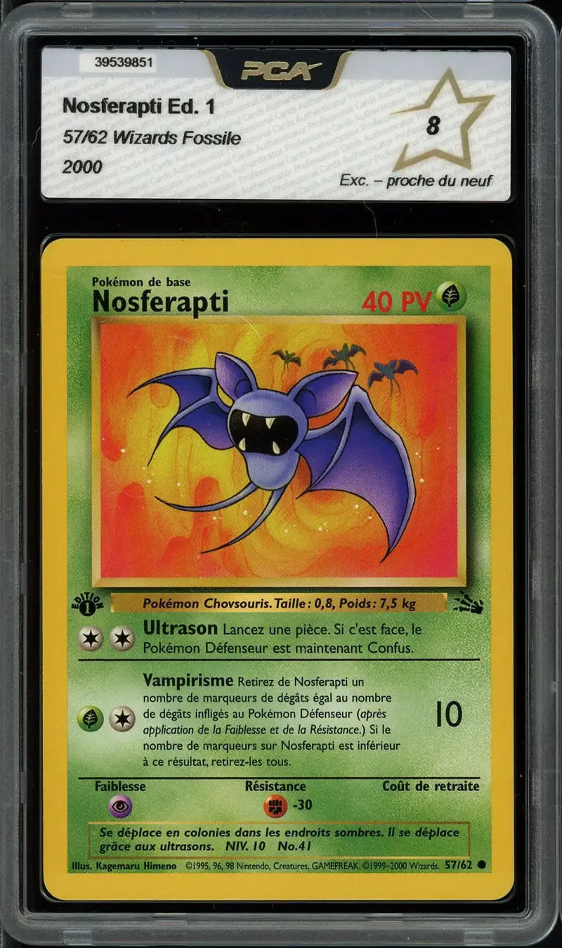 PCA 8 Nosferapti