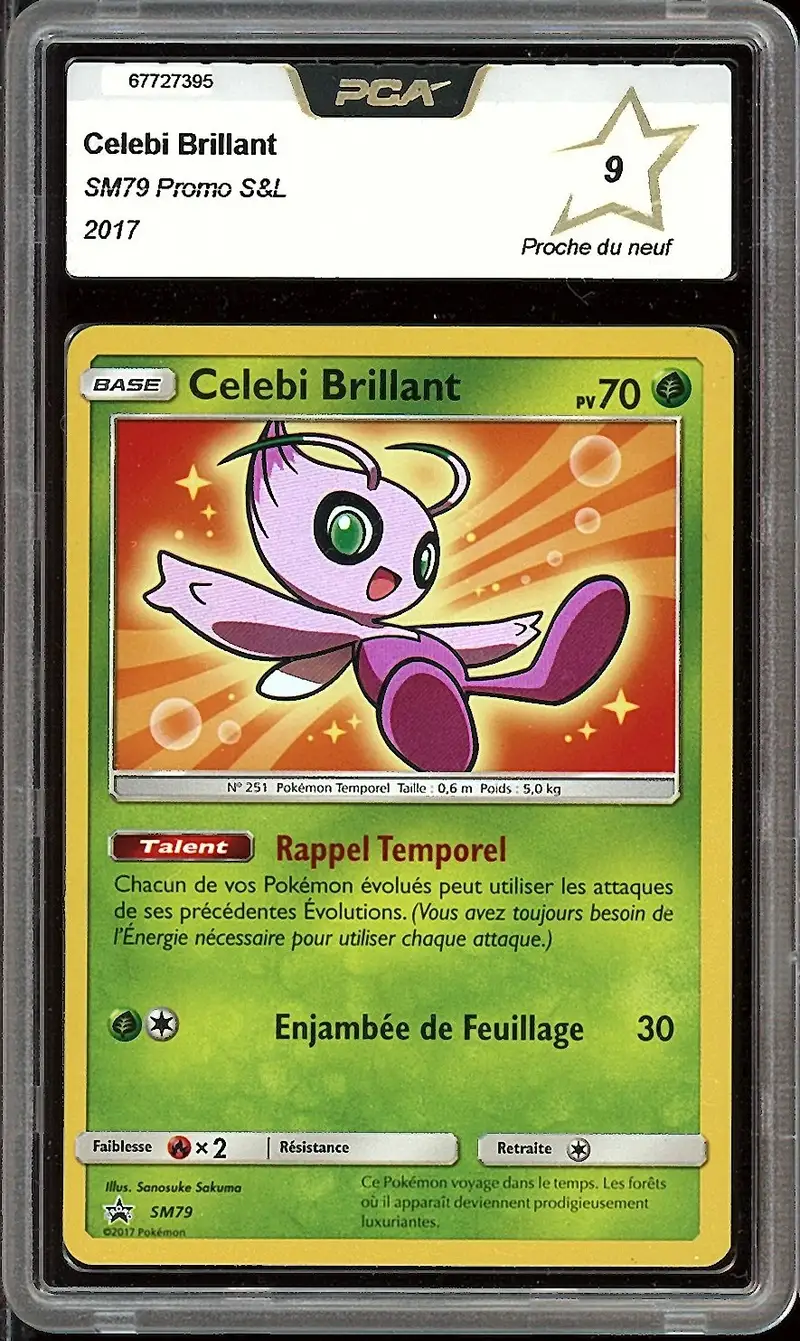 PCA 9 Celebi Brillant