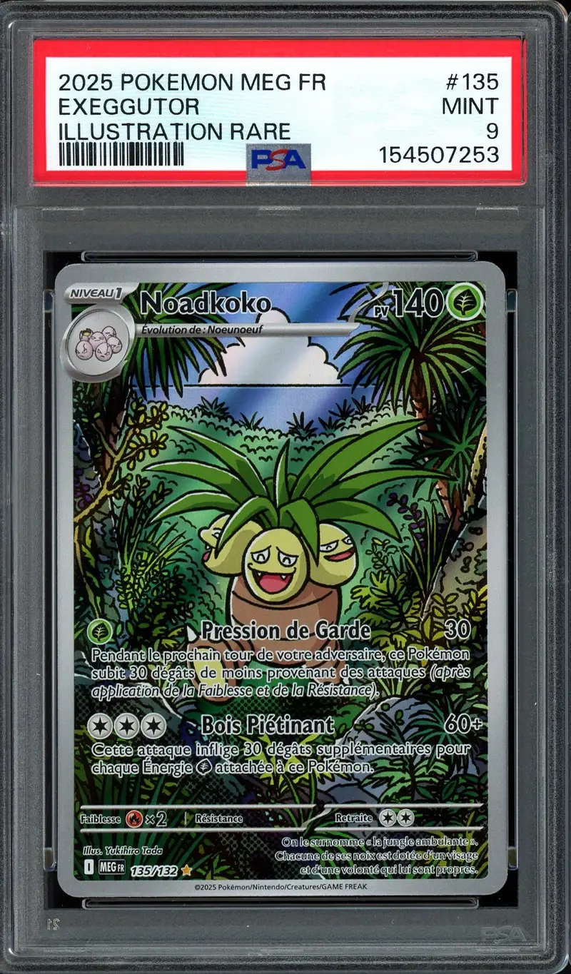 PSA 9 Noadkoko