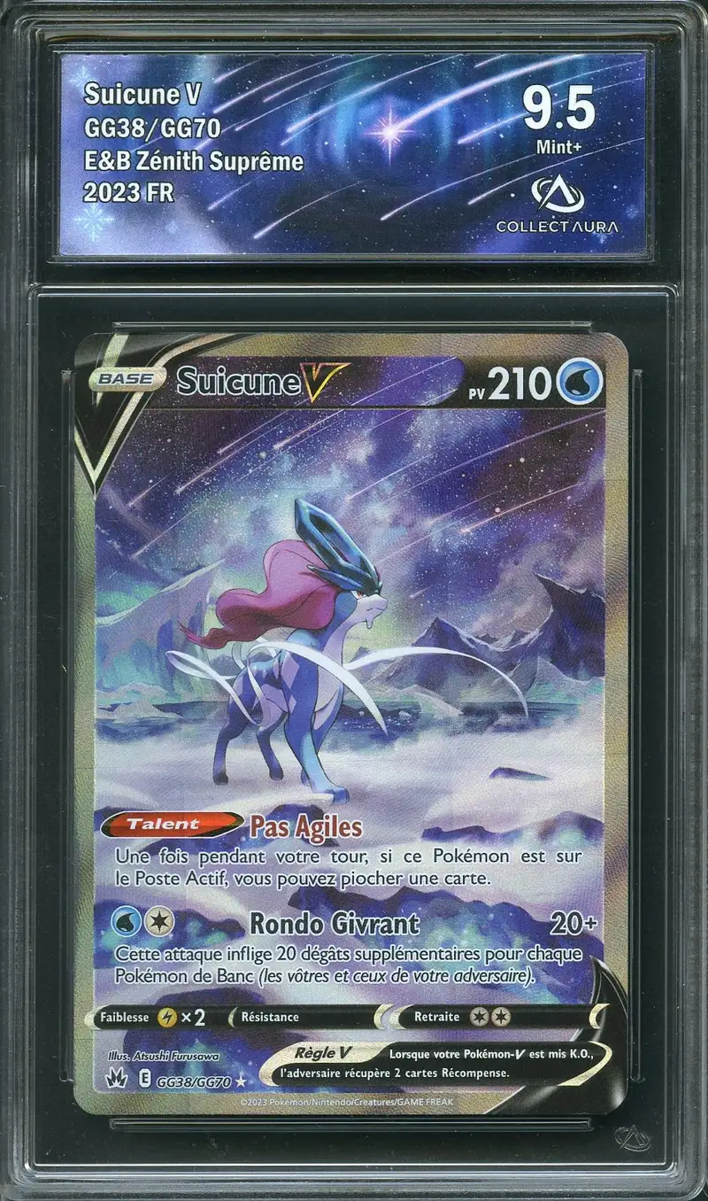 CA 9.5 Suicune V