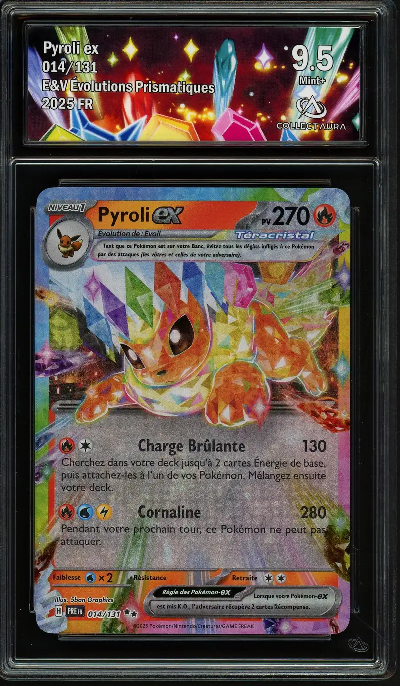 CA 9.5 Pyroli Ex