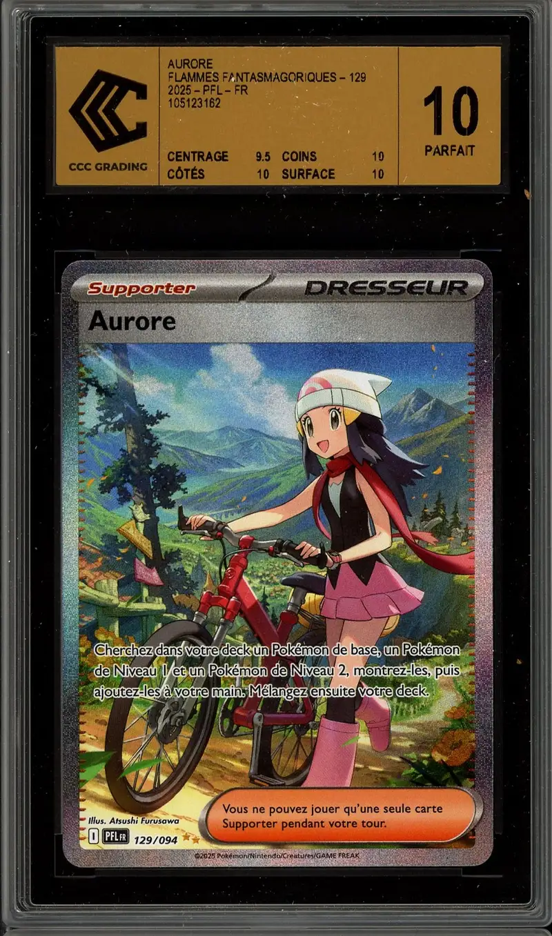 CCC 10 Aurore