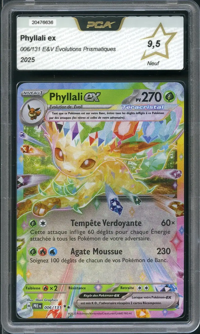 PCA 9.5 Phyllali Ex