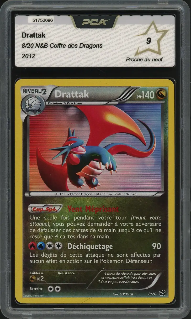 PCA 9 Drattak Holo