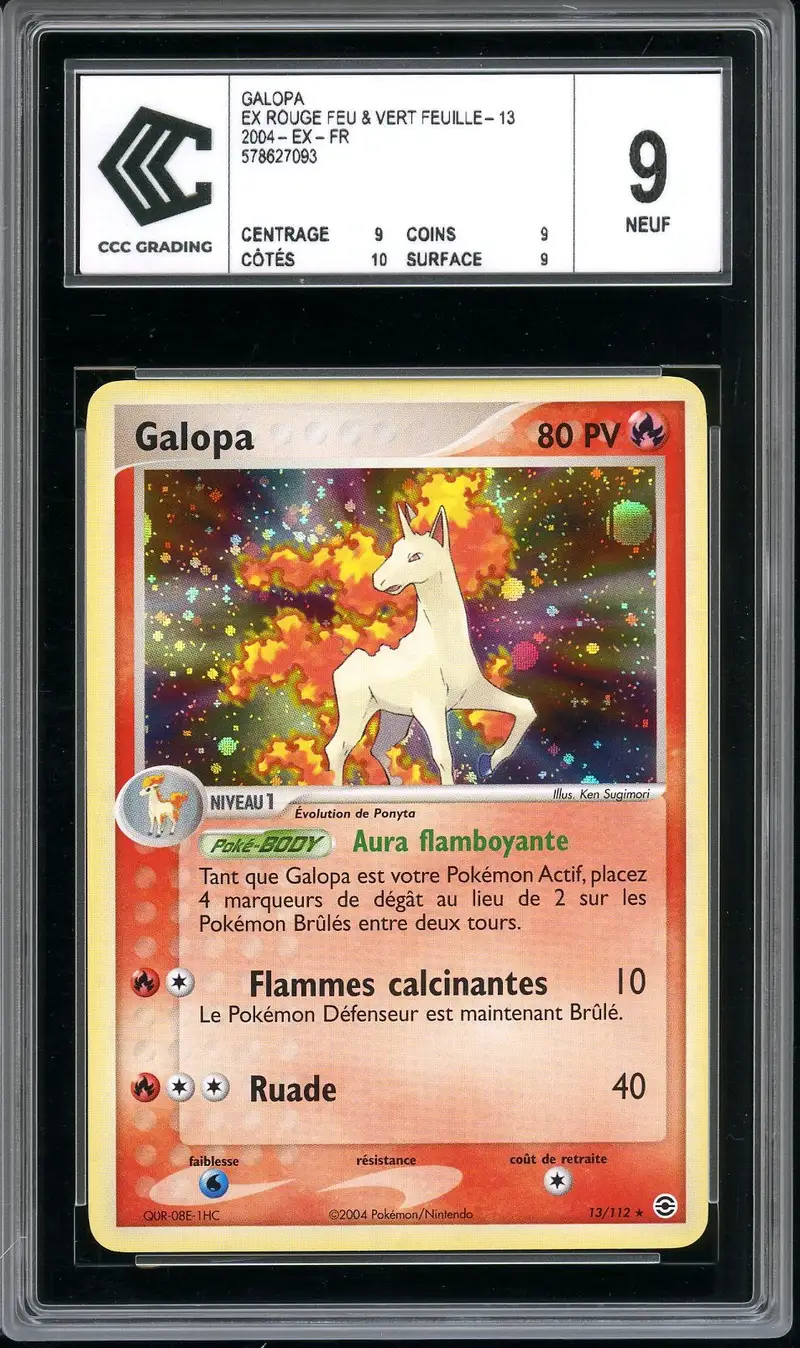 CCC 9 Galopa Holo