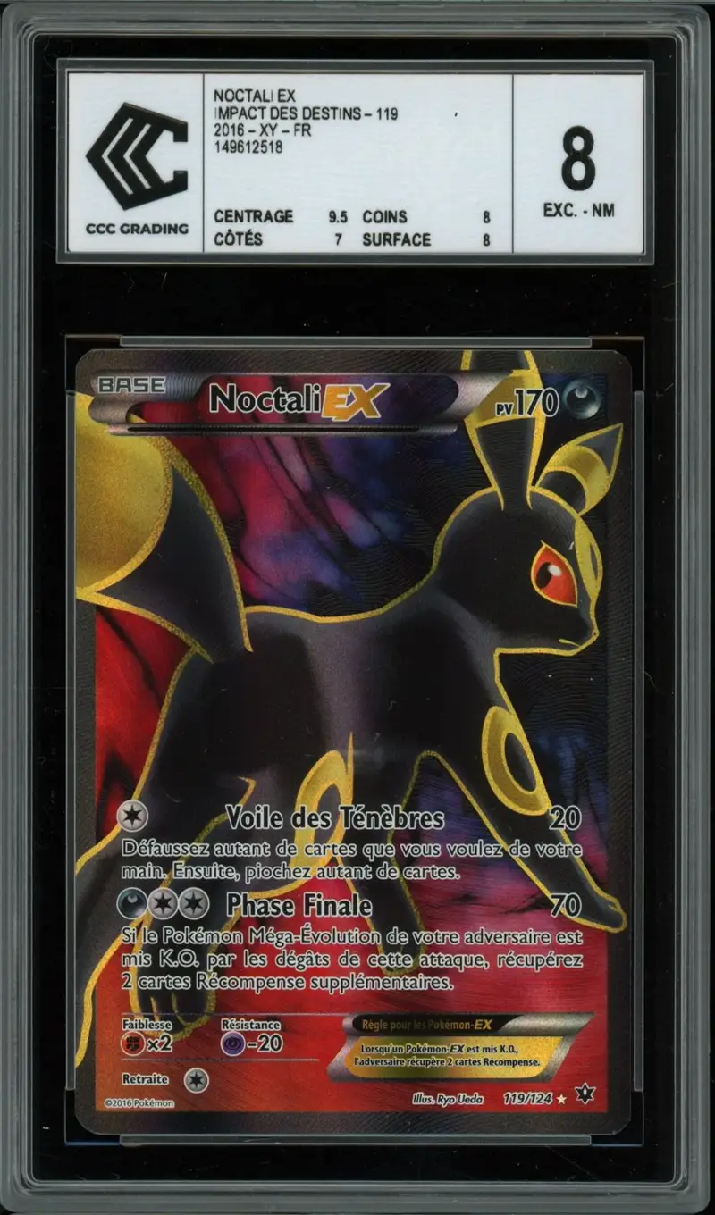 CCC 8 Noctali Ex