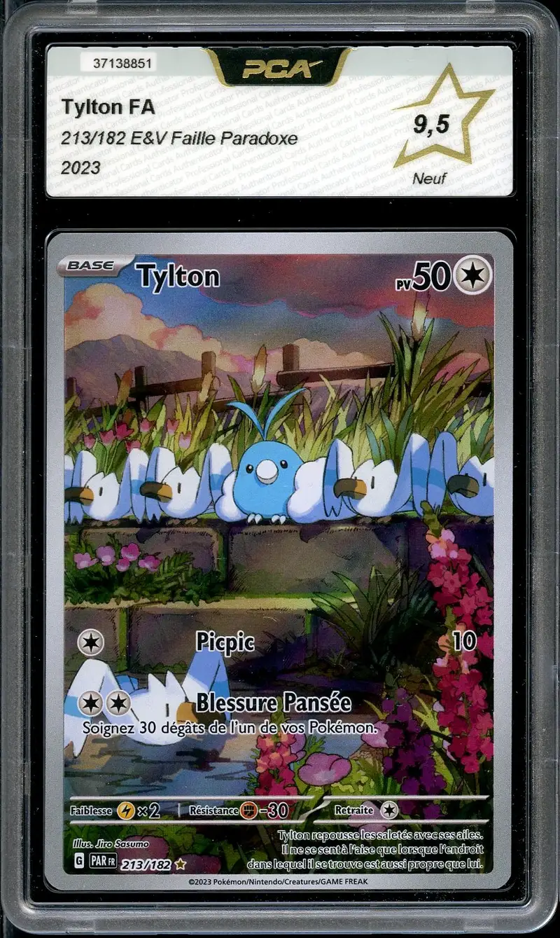 PCA 9.5 Tylton