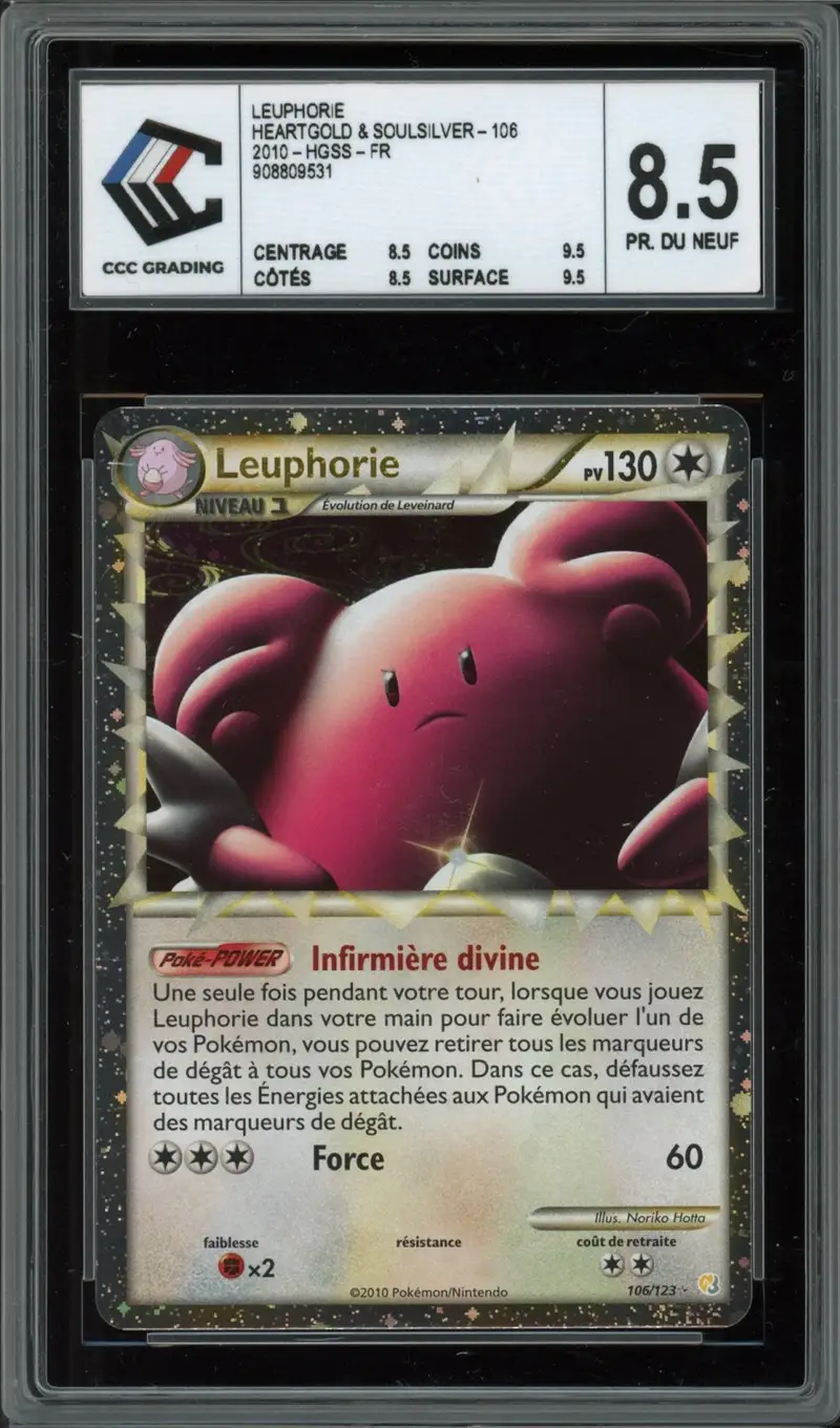 CCC 8.5 Leuphorie Prime