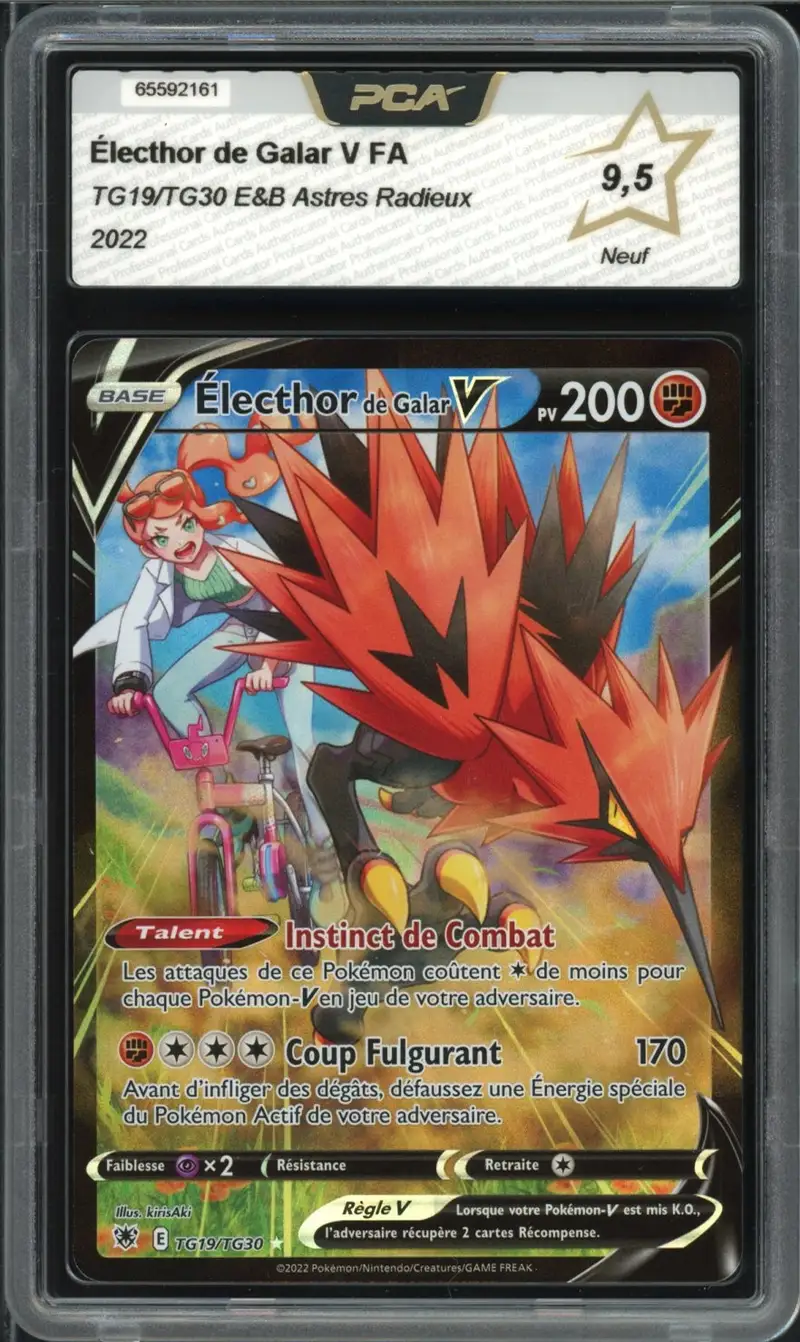 PCA 9.5 Electhor de Galar V