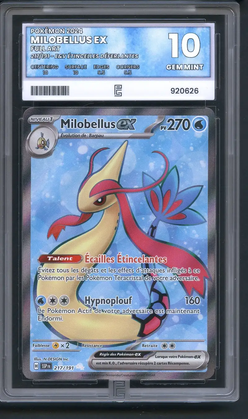 PG 10 Milobellus Ex