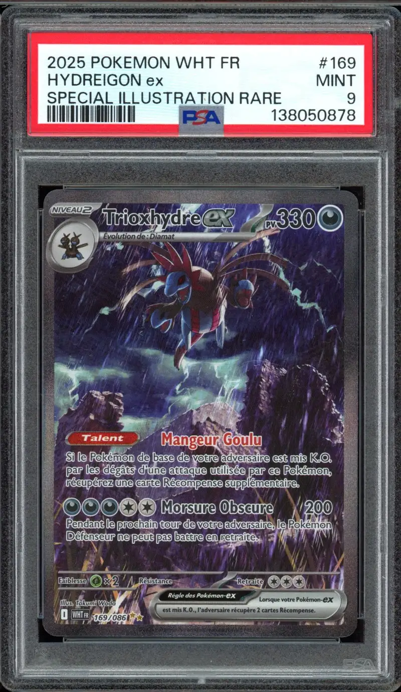PSA 9 Trioxhydre Ex