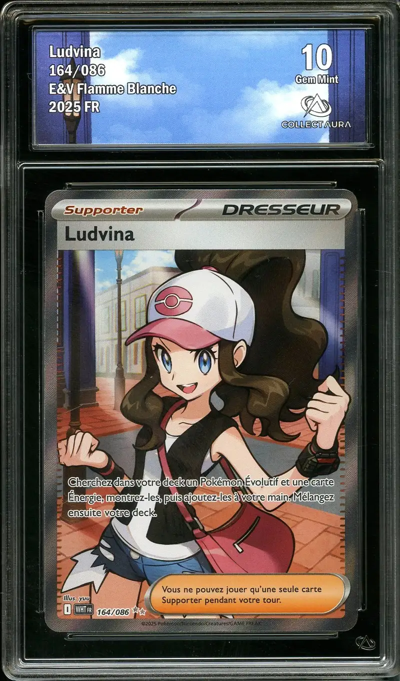 CA 10 Ludvina