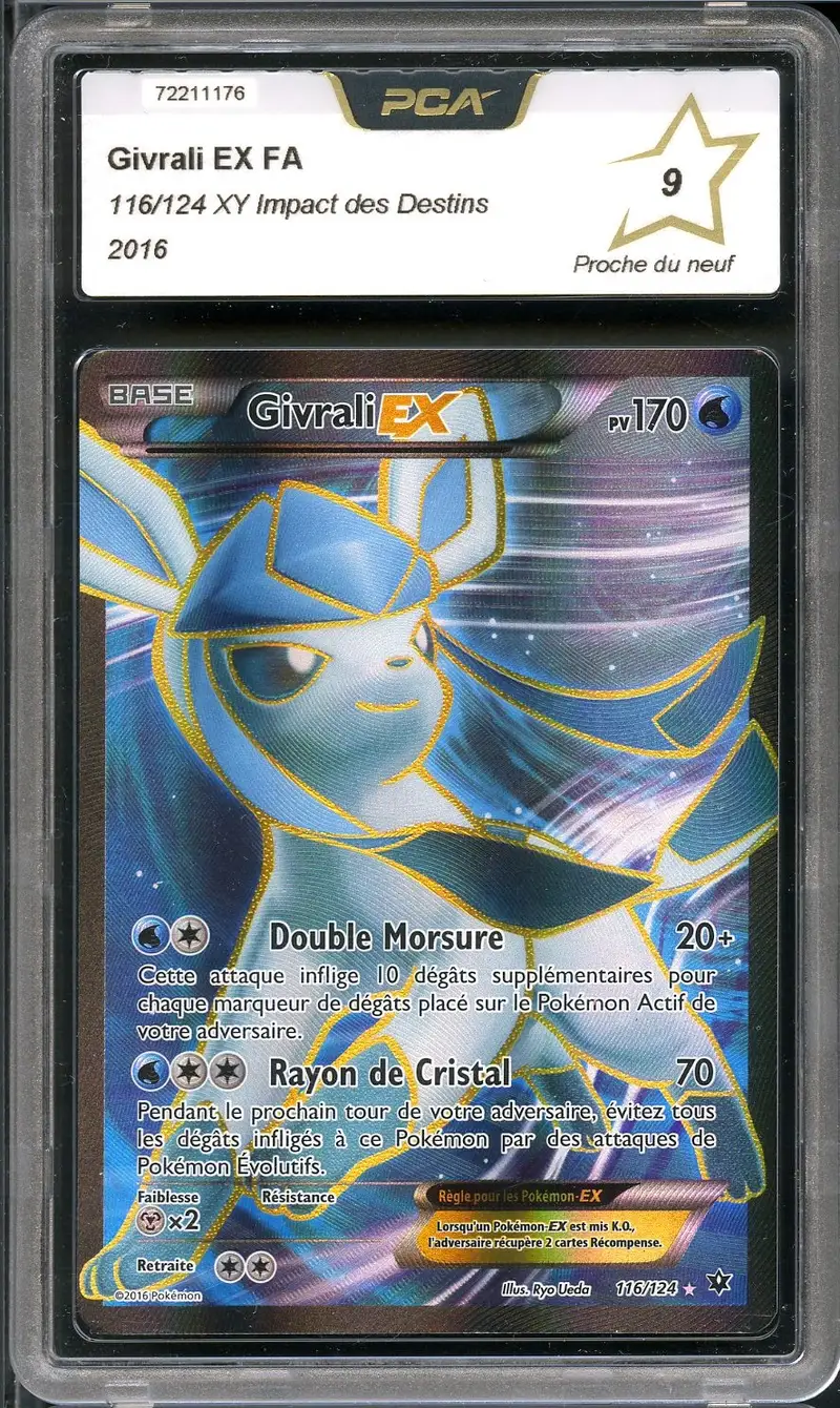 PCA 9 Givrali Ex