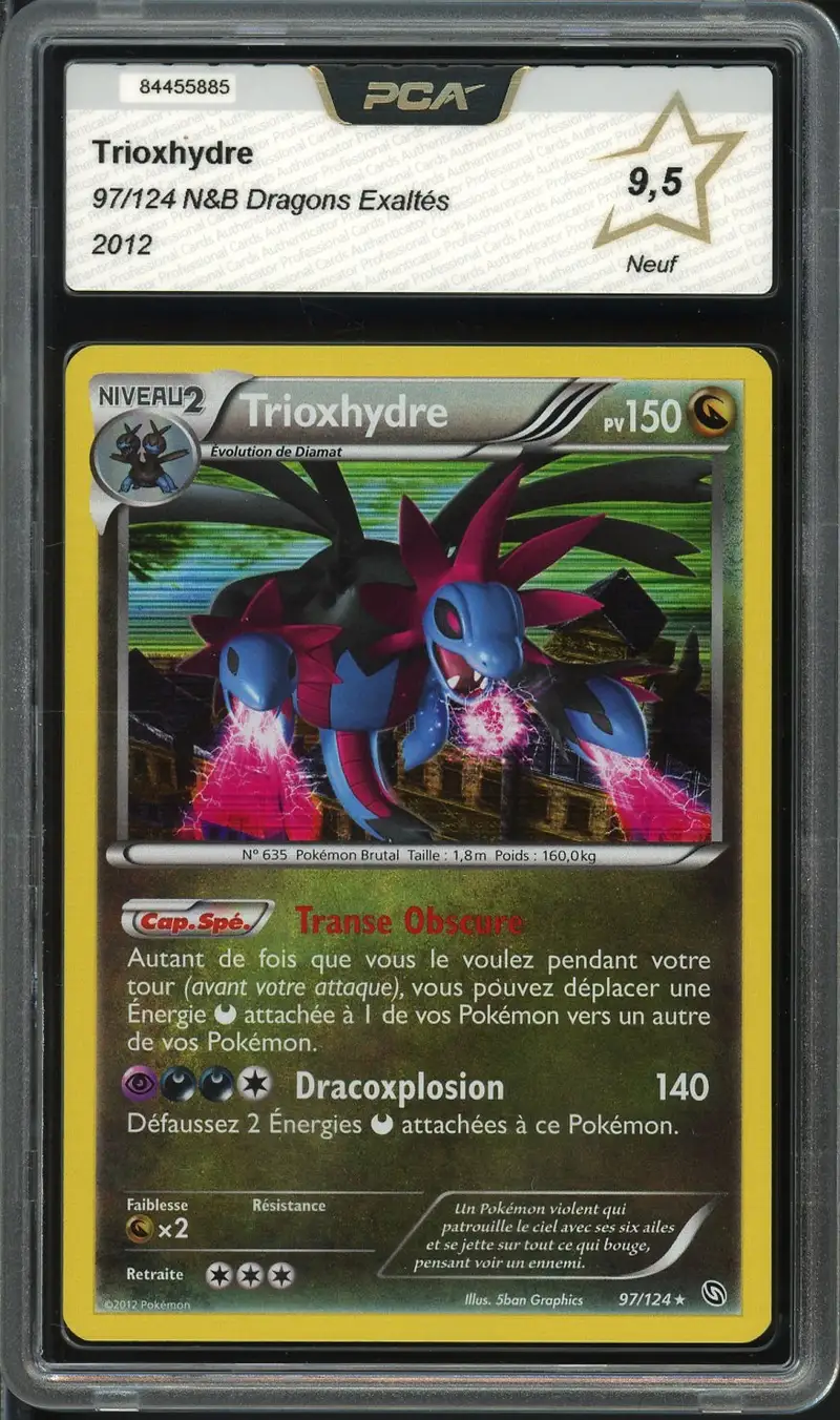 PCA 9.5 Trioxhydre Holo