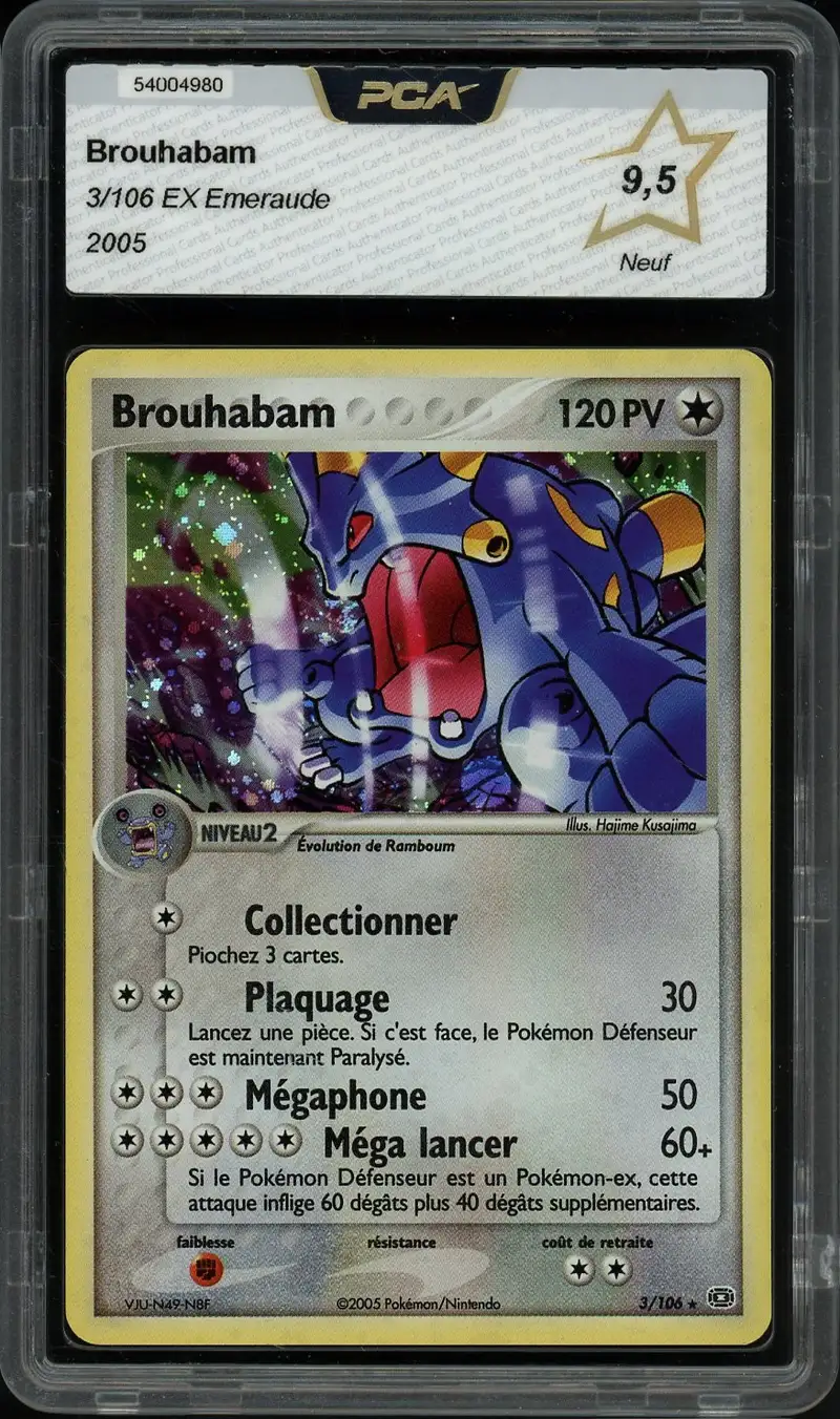 PCA 9.5 Brouhabam Holo