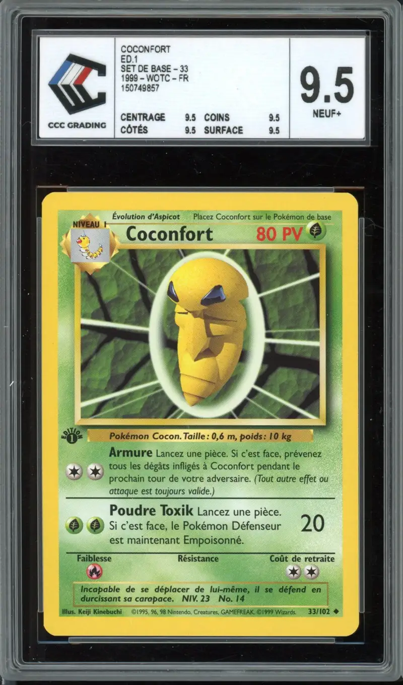 CCC 9.5 Coconfort