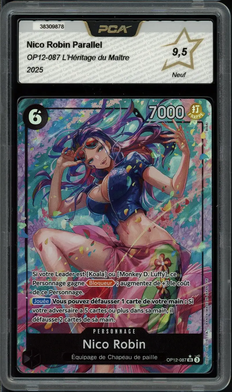 PCA 9.5 Nico Robin