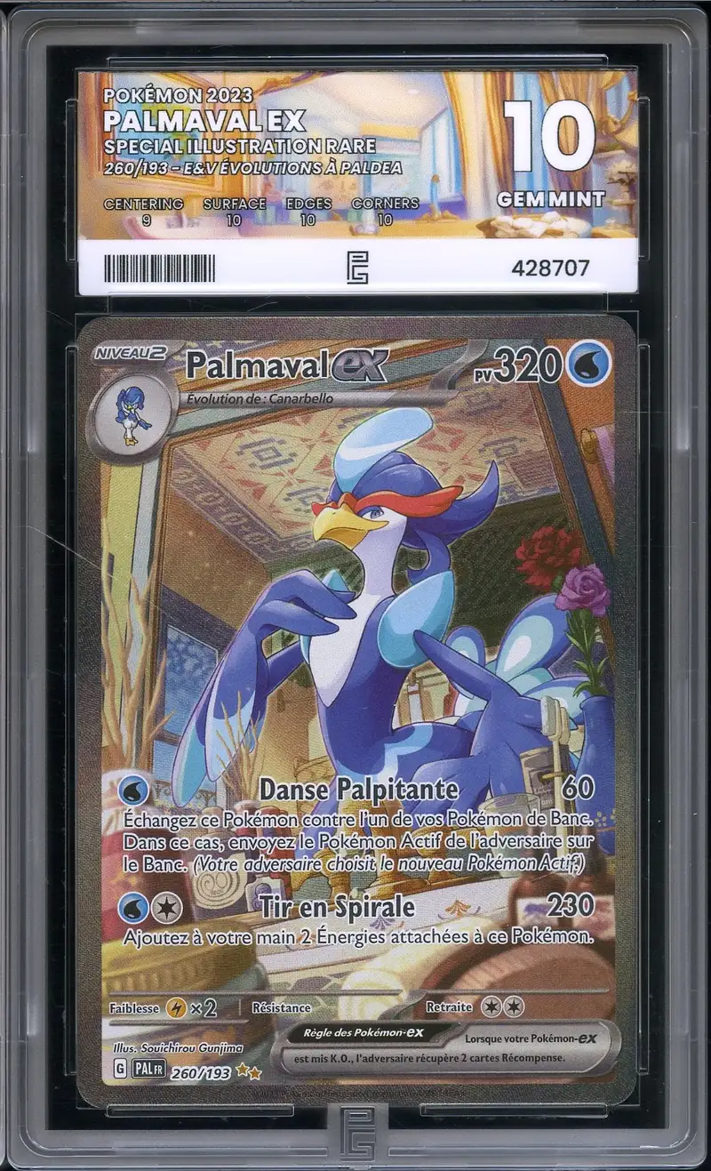 PG 10 Palmaval Ex
