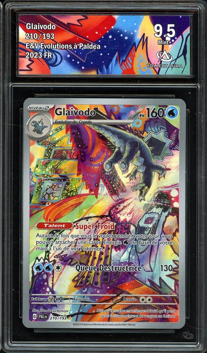 CA 9.5 Glaivodo