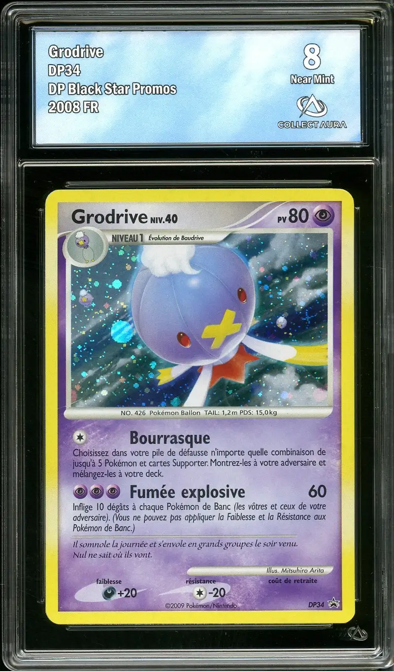 CA 8 Grodrive