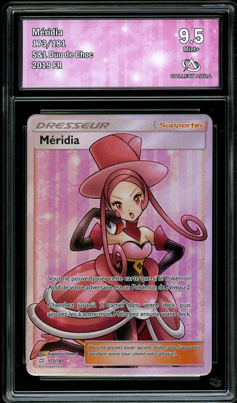 CA 9.5 Méridia