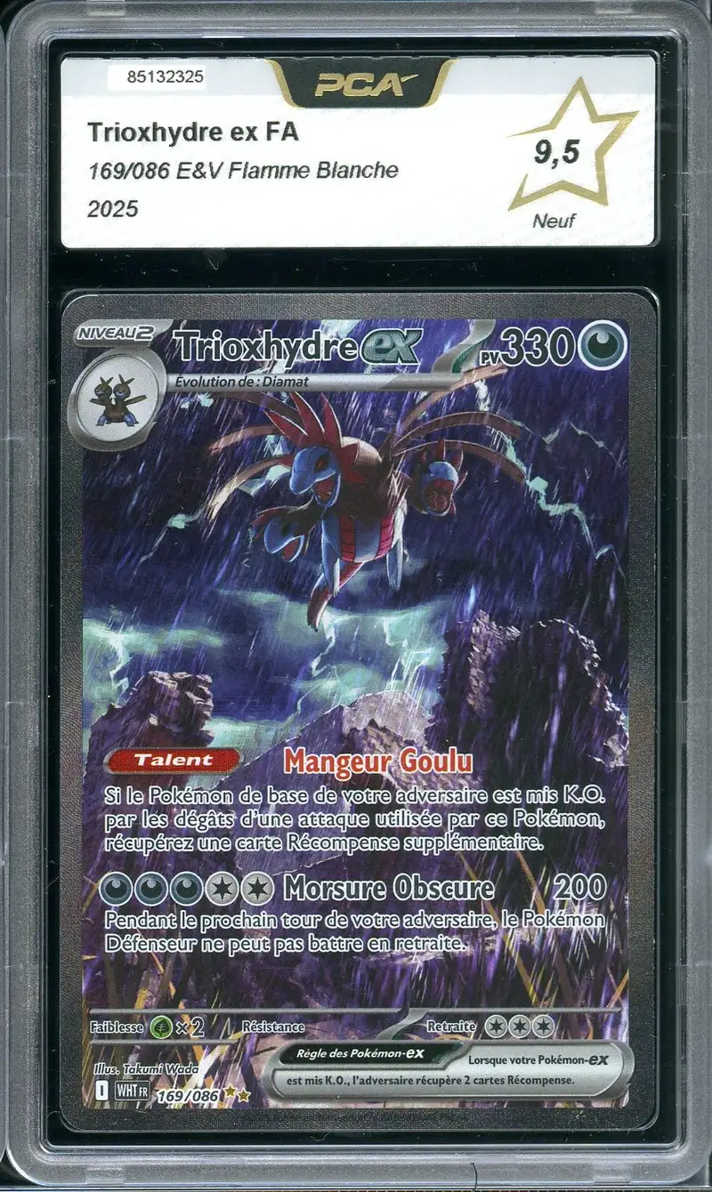 PCA 9.5 Trioxhydre Ex