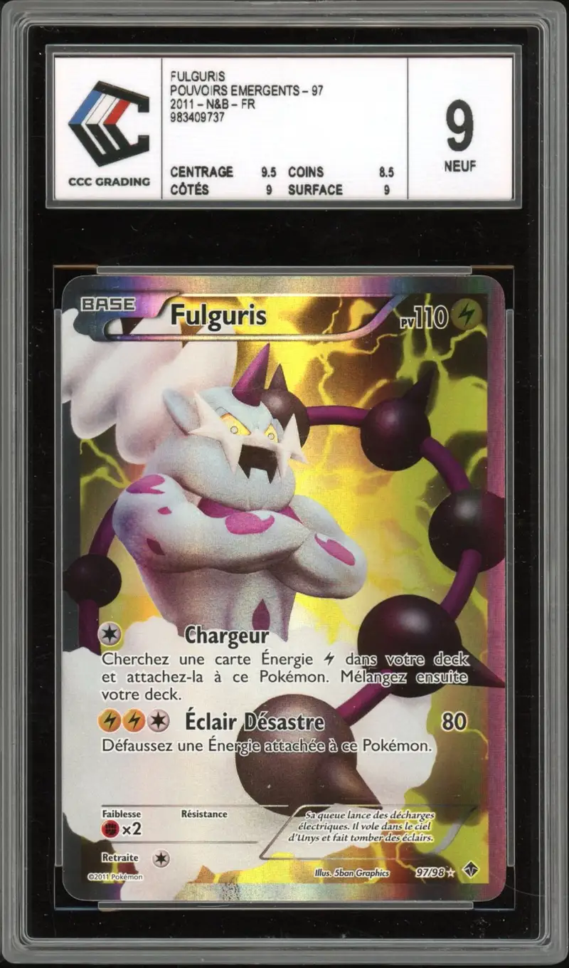 CCC 9 Fulguris