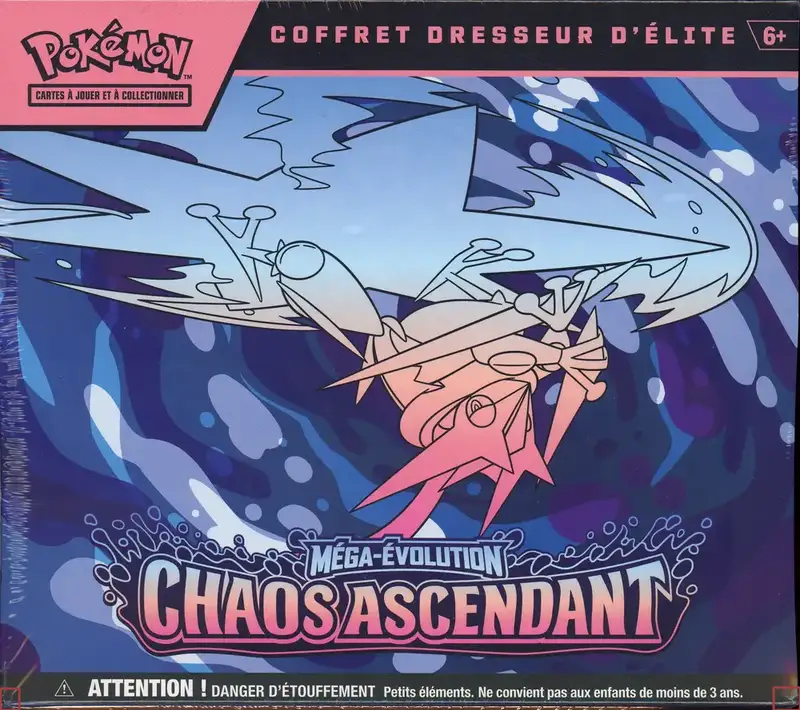 ETB ME4 Chaos Ascendant