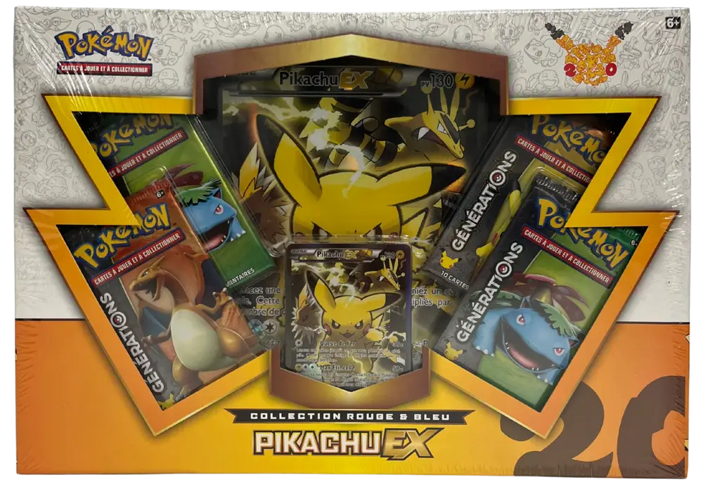 Pokemon Pokémon : Coffret Preview 2 Mimiqui ex- Age: 6+- Nombre de joueurs: 1-2