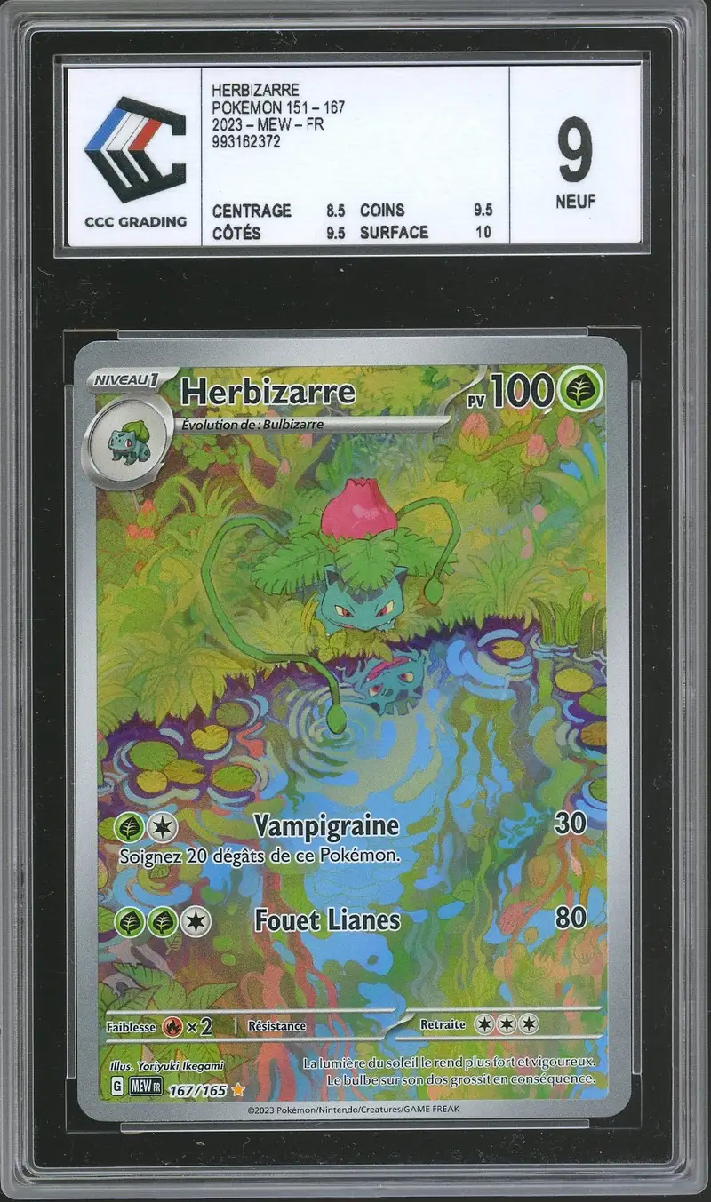CCC 9 Herbizarre