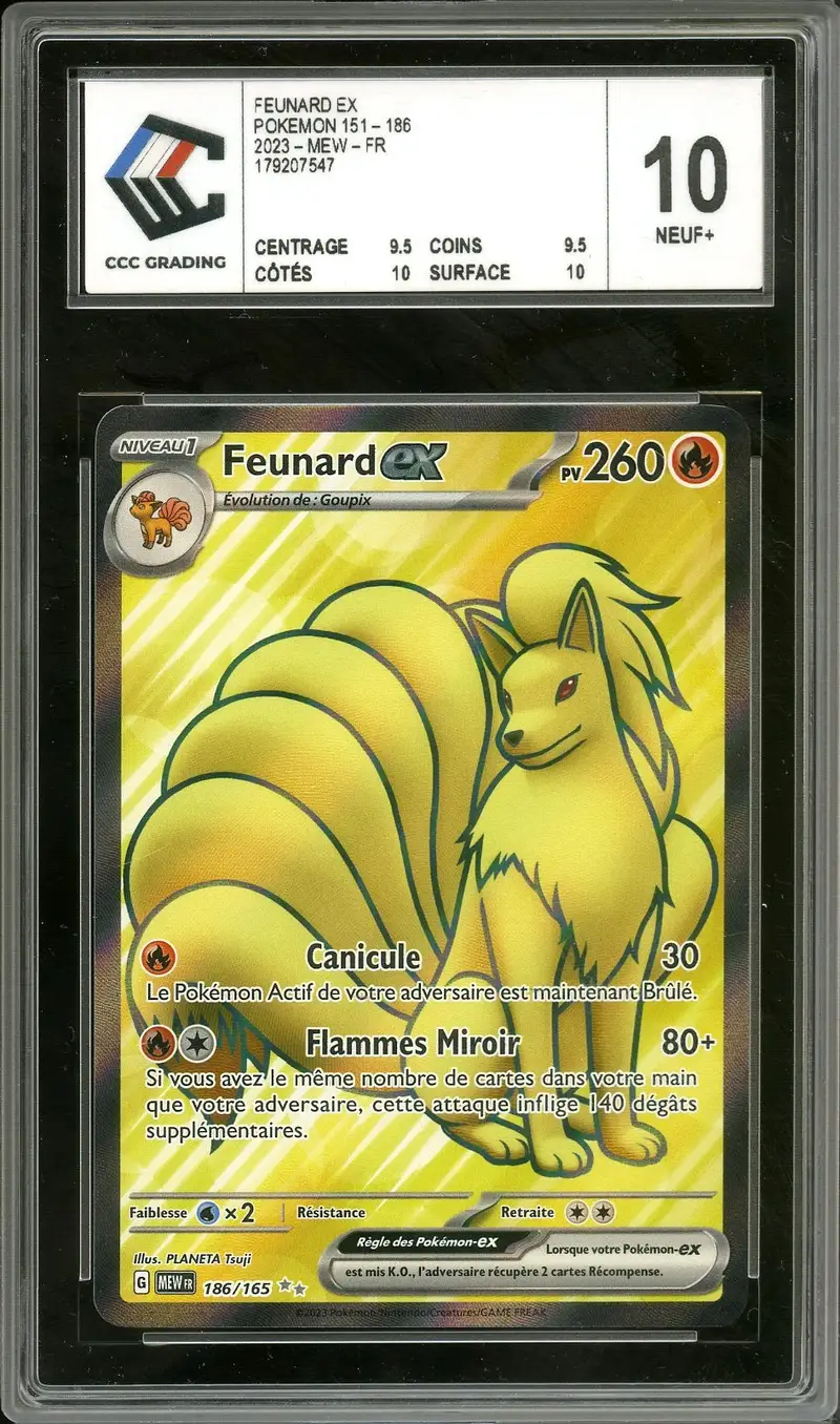 CCC 10 Feunard Ex