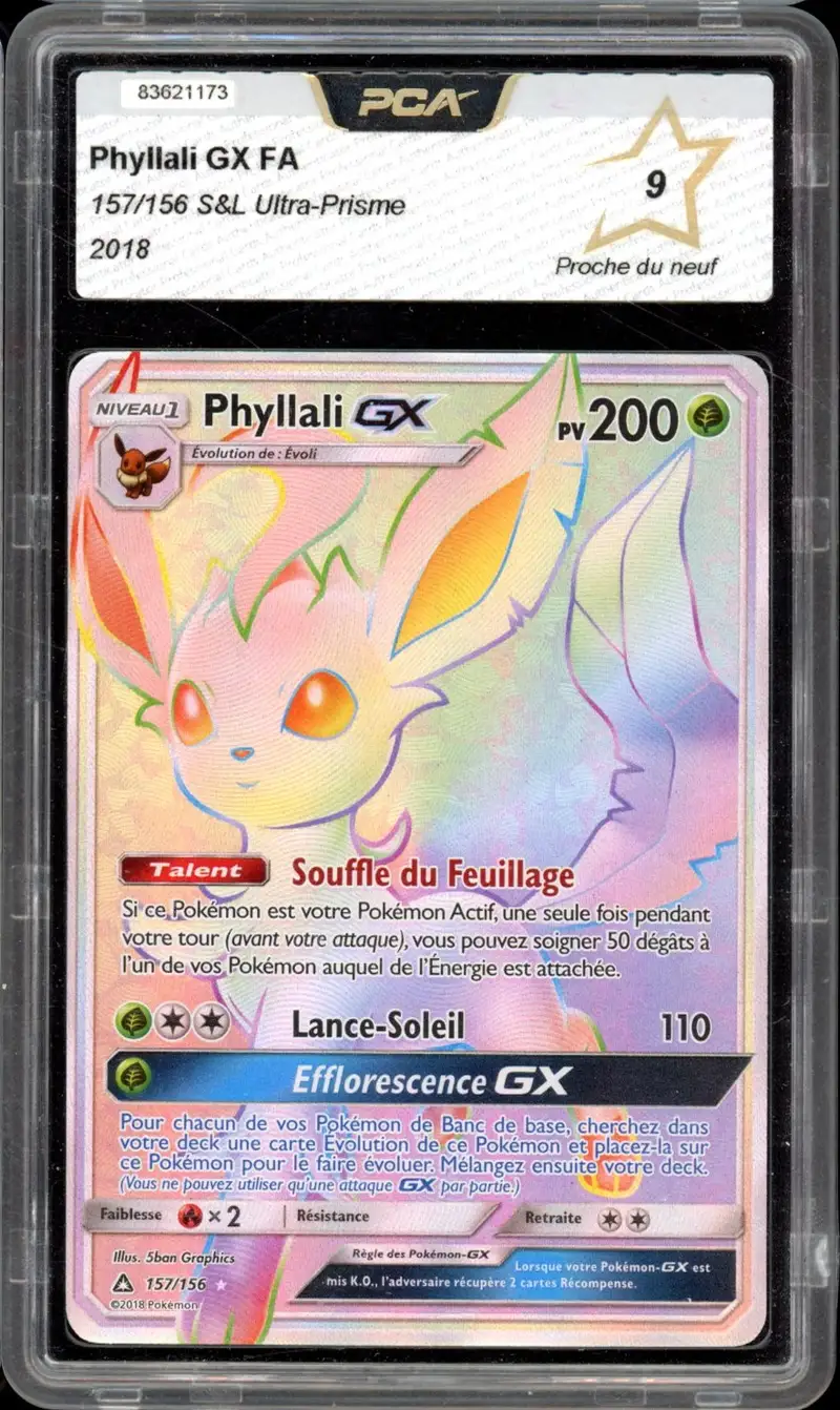 PCA 9 Phyllali Gx Rainbow