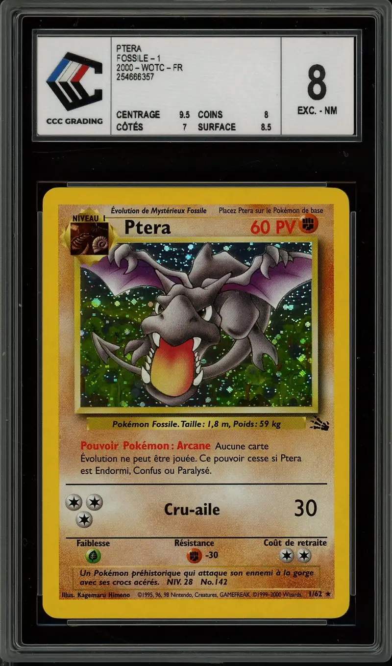 CCC 8 Ptera Holo