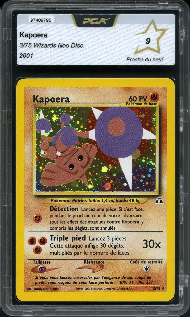 PCA 9 Kapoera Holo