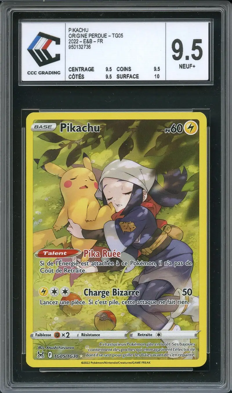 CCC 9.5 Pikachu