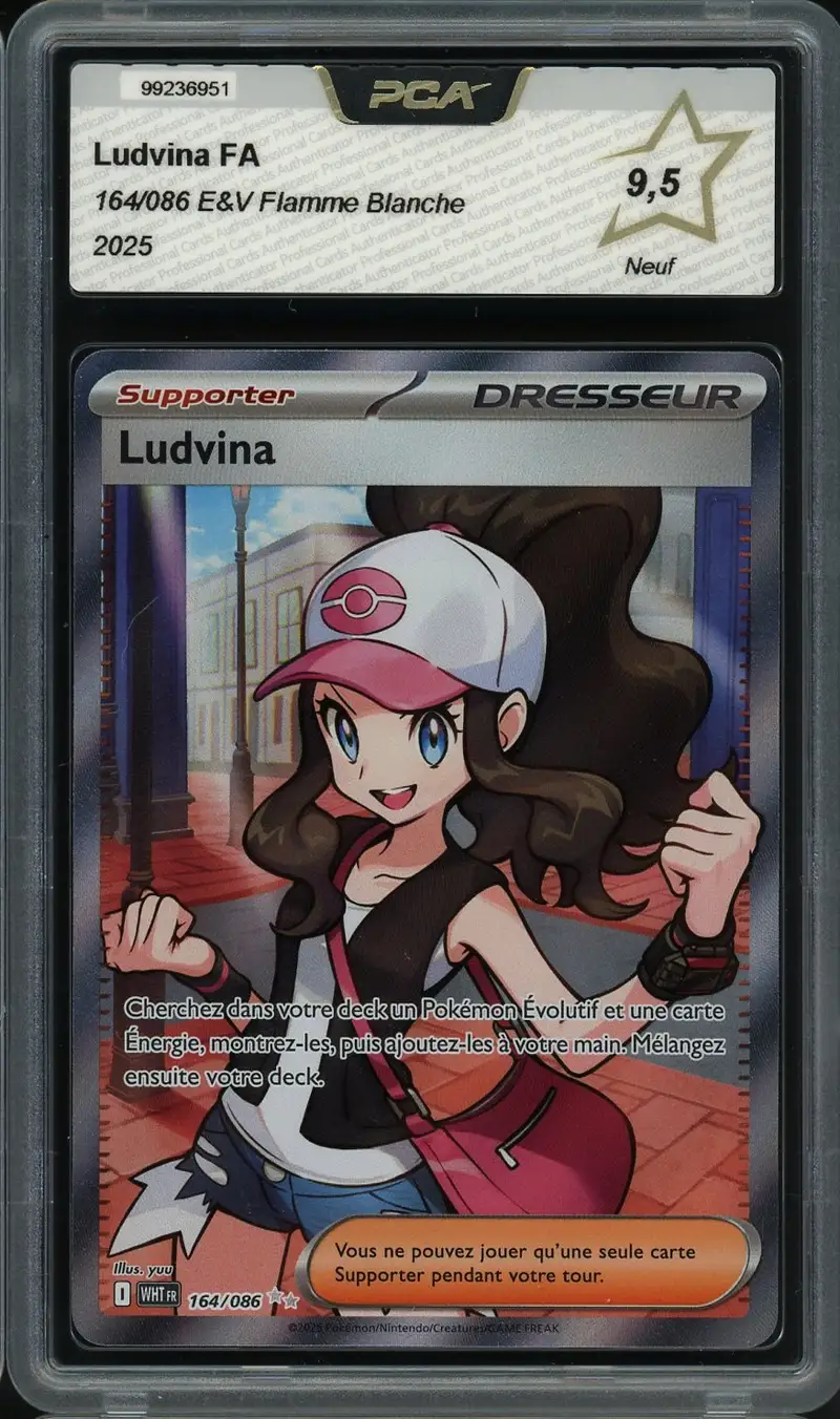 PCA 9.5 Ludvina