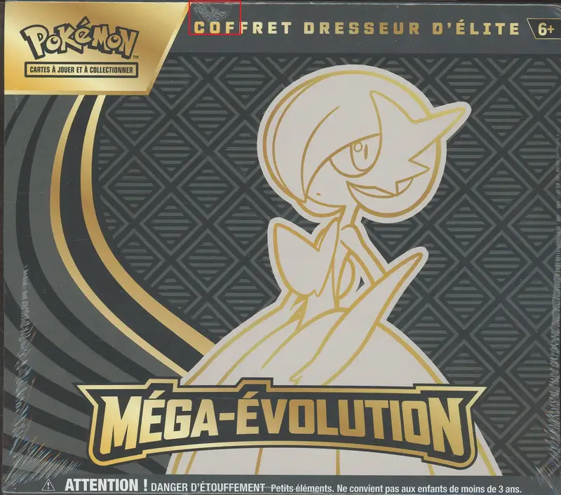 ETB ME1 Méga-Evolution