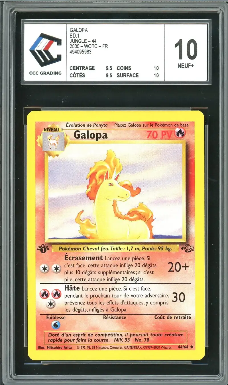 CCC 10 Galopa