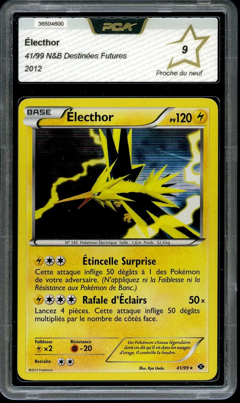 PCA 9 Electhor Holo