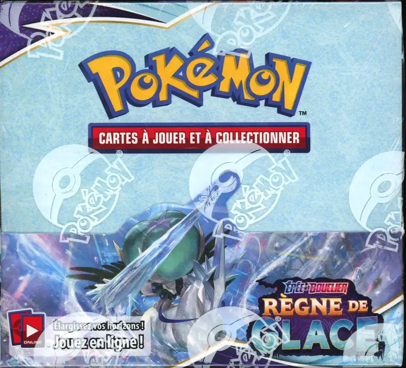 Display EB6 Règne De Glace