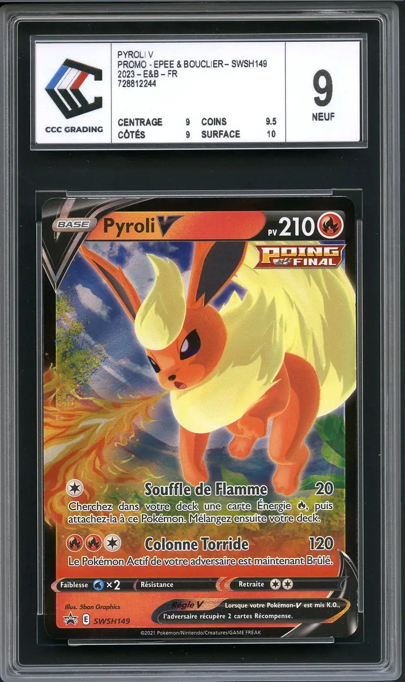 CCC 9 Pyroli V