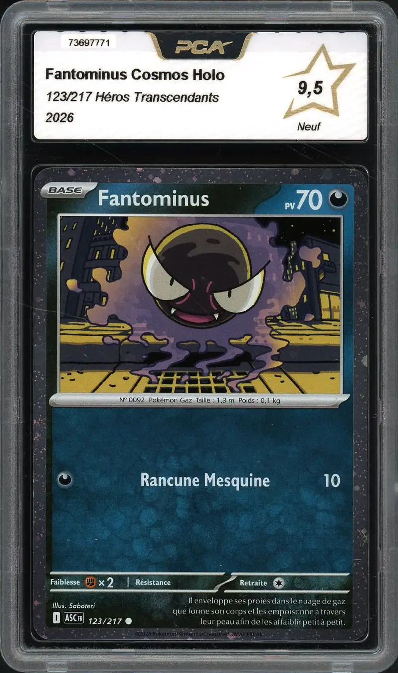 PCA 9.5 Fantominus Holo