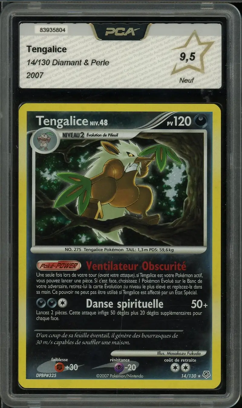 PCA 9.5 Tengalice Holo