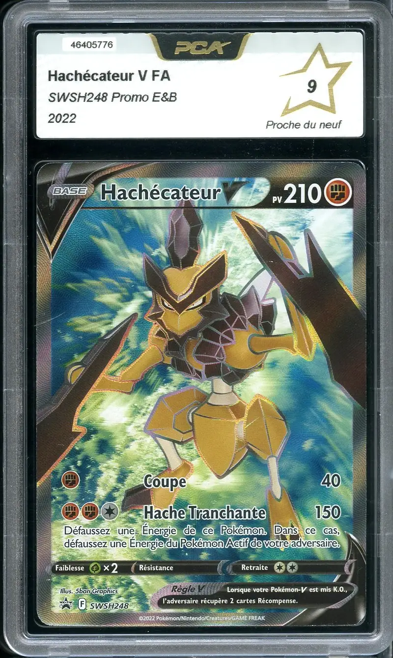 PCA 9 Hachécateur V